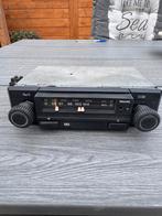 Philips 593 oldtimer autoradio, Ophalen of Verzenden, Gebruikt