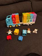 LEGO DUPLO 10421 stad alfabetvrachtwagen educatief speelgoed, Kinderen en Baby's, Speelgoed | Duplo en Lego, Ophalen of Verzenden