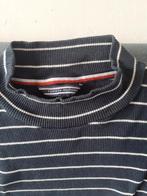 Tommy Hilfiger gestreep t shirt XS, Blauw, Ophalen of Verzenden, Zo goed als nieuw, Korte mouw
