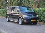 Volkswagen Transporter  2.5 D 128KW DC AUT 2009 Marge Auto!!, Parkeersensor, Zwart, Volkswagen, 2020 kg