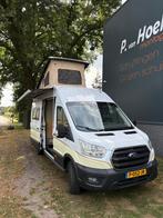 Luxe Ford Transit Buscamper | 2022 | Offgrid | 4Pers | Prof, Caravans en Kamperen, Campers, Buscamper of Camperbus, Ford, Particulier