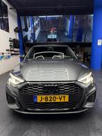 Audi A3 35 Tfsi 150pk S-tronic 2020 Grijs, Auto's, Audi, 65 €/maand, 1498 cc, 4 cilinders, Origineel Nederlands