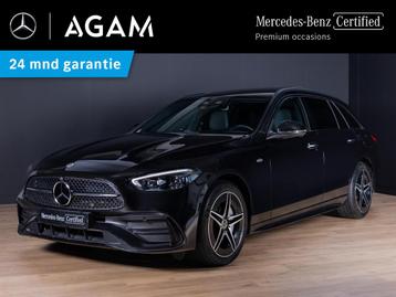 Mercedes-Benz C-Klasse Estate 300 e Business Solution AMG Pr beschikbaar voor biedingen