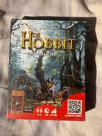 De Hobbit Kaartspel - Beleef het Avontuur!, Een of twee spelers, Ophalen of Verzenden, Zo goed als nieuw
