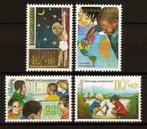 Nederlandse Antillen 1330/3 postfris Kinderpostzegels 2000, Verzenden, Postfris