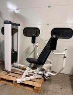 Nautilus Peck Deck / Butterfly / Pecks / Peckdeck, Ophalen, Benen, Gebruikt, -