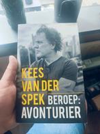 Kees van der Spek - Beroep: avonturier, Ophalen of Verzenden, Zo goed als nieuw, Kees van der Spek