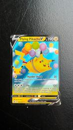 Flying Pikachu V 006/025, Ophalen of Verzenden, Zo goed als nieuw