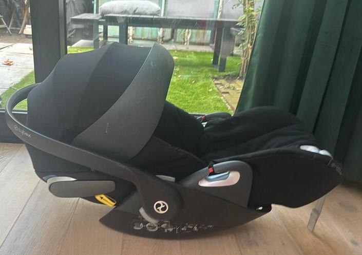 Cybex Platinum Autostoel, Kinderen en Baby's, Autostoeltjes, Gebruikt, Overige merken, Autogordel of Isofix, Zijbescherming, Ophalen