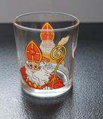 Sinterklaas glas ( Lotus), Ophalen of Verzenden, Zo goed als nieuw