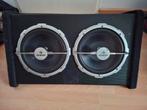 Auna Multimedia 1600E Dual Speaker Subwoofer, Ophalen, Gebruikt