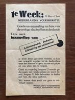 1945 Kennemerland-Zuid. 28 Mei- 2 Juni. Nederlands, Ophalen of Verzenden, Overige onderwerpen, Tweede Wereldoorlog, Gelezen
