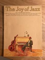 The joy of jazz - bladmuziek piano, Boeken, Catalogussen en Folders, Gelezen, Ophalen of Verzenden