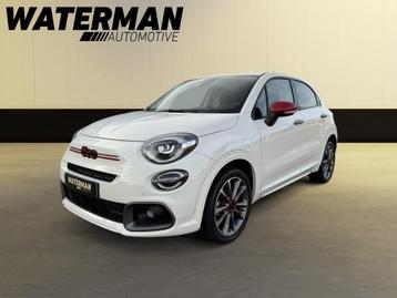 Fiat 500 X 1.5 Hybrid RED SPORT 130PK AUT/NAVI/LED/CRUISE/CA beschikbaar voor biedingen