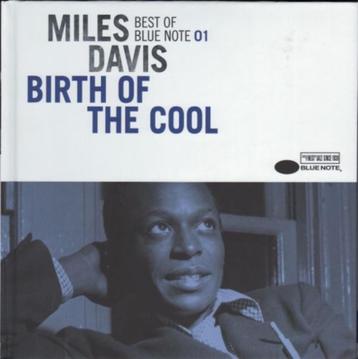 Miles Davis ‎– Birth Of The Cool (CD + Book) beschikbaar voor biedingen