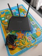 Netgear Nighthawk AC1900 (R7000) Router, Computers en Software, Routers en Modems, Ophalen of Verzenden, Zo goed als nieuw, Router