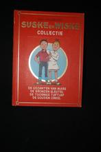Suske & Wiske collectie boek en meer., Verzamelen, Ophalen of Verzenden, Suske en Wiske