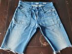 CLASSIC VINTAGE REPLAY MAKGOWANE SHORTPANTS SIZE 32, Ophalen of Verzenden, Zo goed als nieuw, Blauw, W32 (confectie 46) of kleiner