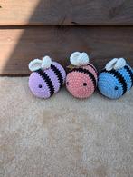 Gehaakte knuffel bijen, Ophalen of Verzenden, Nieuw, Overige typen