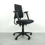 BMA Axia Bureaustoel | Refurbished | Nieuw Gestoffeerd 4D, Gebruikt, -, Zwart, -