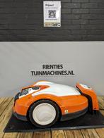 STIHL RMI 632 PC Robotmaaier, Tuin en Terras, Zitmaaiers, Niet ingevuld, Gebruikt, Niet ingevuld, Mulchfunctie
