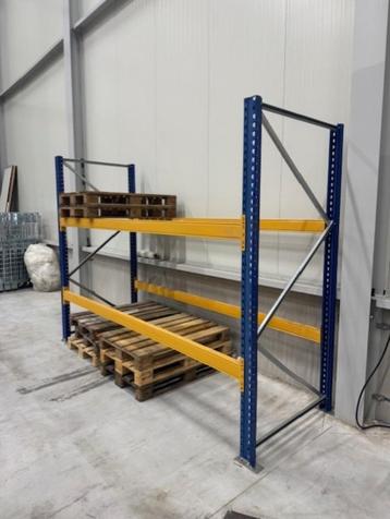 Staander Jungheinrich Type MPB Staander 1800 x 1100 mm beschikbaar voor biedingen