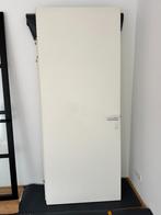 6x Berkvens opdekdeur (95x232,5) met kozijnen en bovenlicht, Ophalen, Glas, 215 cm of meer, Binnendeur