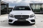 Mercedes-Benz E-klasse Estate 350 d Sport Edition AMG (286pk, Auto's, Mercedes-Benz, Te koop, Zilver of Grijs, Geïmporteerd, 205 €/maand