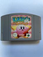 Kirby and the Crystal Chards met garantie, Spelcomputers en Games, Games | Nintendo 64, -, -, 1 speler, Ophalen of Verzenden