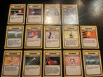 Pokemonkaarten 1995 1st gen, Ophalen of Verzenden, Zo goed als nieuw, Meerdere kaarten