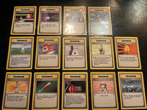 Pokemonkaarten 1995 1st gen, Hobby en Vrije tijd, Verzamelkaartspellen | Pokémon, Zo goed als nieuw, Meerdere kaarten, Ophalen of Verzenden