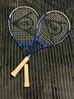 Set Dunlop rackets, Racket, Ophalen of Verzenden, Zo goed als nieuw