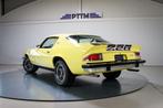 1974 Chevrolet Camaro Z28, Auto's, Automaat, Achterwielaandrijving, Zwart, Chevrolet