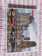 Puzzel 1000 stukjes. Oude haven van Rotterdam met oud schip., Ophalen of Verzenden, Zo goed als nieuw
