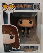 Funko Pop Harry Potter 03. Hermione Granger, Ophalen of Verzenden, Nieuw, Actiefiguurtje