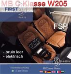 W205 C43 C63 AMG Edition Interieur Mercedes C Klasse 2014-20, Auto-onderdelen, Ophalen of Verzenden, Gebruikt, Mercedes-Benz