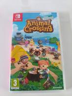 Animal Crossing: New Horizons, Online, 1 speler, Ophalen of Verzenden, Zo goed als nieuw