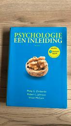 Philip Zimbardo - Psychologie, een inleiding, Ophalen of Verzenden, Gelezen, Philip Zimbardo; Vivian McCann; Robert Johnson