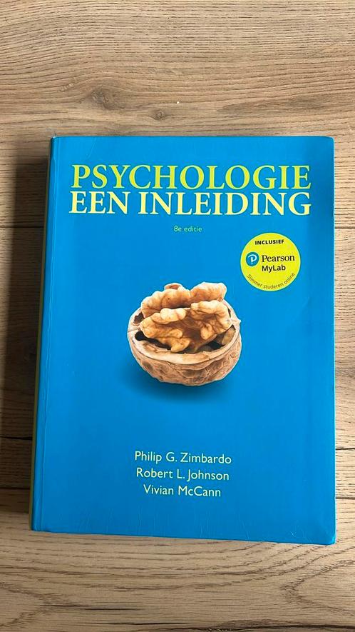 Philip Zimbardo - Psychologie, een inleiding, Boeken, Psychologie, Gelezen, Ophalen of Verzenden