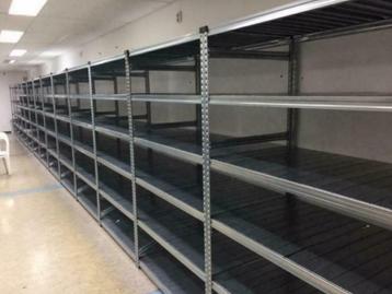 Metalsistem stelling stellingkast kasten legbordstelling beschikbaar voor biedingen