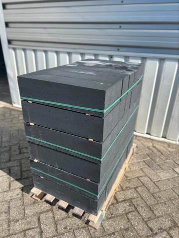 Stapelblokken 60x15x15cm AANBIEDING beschikbaar voor biedingen