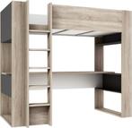 Twist Hoogslaper, Ophalen, Hoogslaper, Eenpersoons, Overige maten