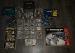 Nintendo 64 collectie 3 consoles 24 games CIB, Spelcomputers en Games, 3 spelers of meer, Ophalen, Zo goed als nieuw, Vanaf 3 jaar