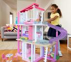 Mattel Barbie Dreamhouse met heel veel extra’s!, Ophalen, Zo goed als nieuw, Poppenhuis