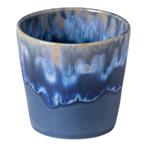 30 aardewerk blauwe koffiekopjes Costa Nova, Ophalen, Overige typen, Zo goed als nieuw, Overige stijlen