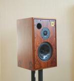 Harbeth M30.1, Overige merken, Front, Rear of Stereo speakers, Zo goed als nieuw, 120 watt of meer