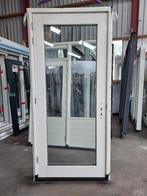XL Brede Dikke Tripleglas hardhout bezorgen factuur mogelijk, 100 tot 120 cm, 215 cm of meer, Ophalen of Verzenden, Glas