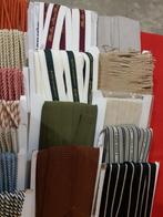 Giga partij koord en band enz 28 haspels, Hobby en Vrije tijd, Naaien en Fournituren, Ophalen of Verzenden, Nieuw, Lint, Band of Elastiek