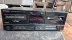 Technics RS-X320 Dubbele Cassettedeck - Uitstekend!, Ophalen, Dubbel, Overige merken, Auto-reverse