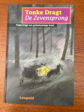 De Zevensprong - Tonke Dragt beschikbaar voor biedingen